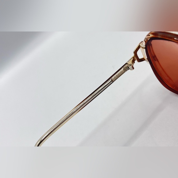 Vintage Clearvision Petite #5 Translucent Oval Sunglasses Frames Only - Picture 8 of 8